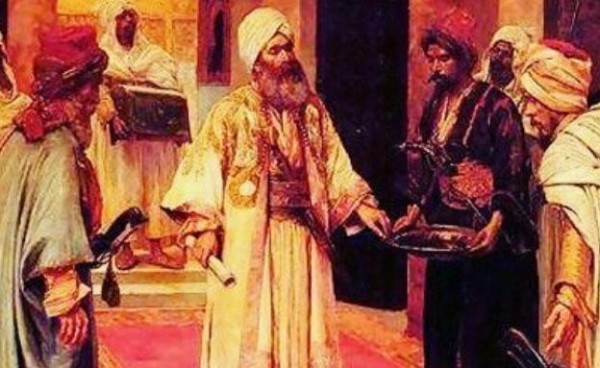 من أشهر شعراء الدولة الرستمية