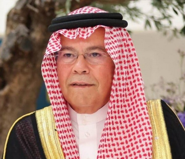 من هو خالد مساعد السيف ويكيبيديا